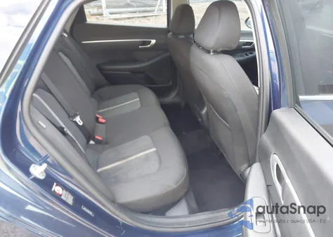 2021 Hyundai Sonata Se из США, поврежденный, VIN 5NPEG4JA1MH070700